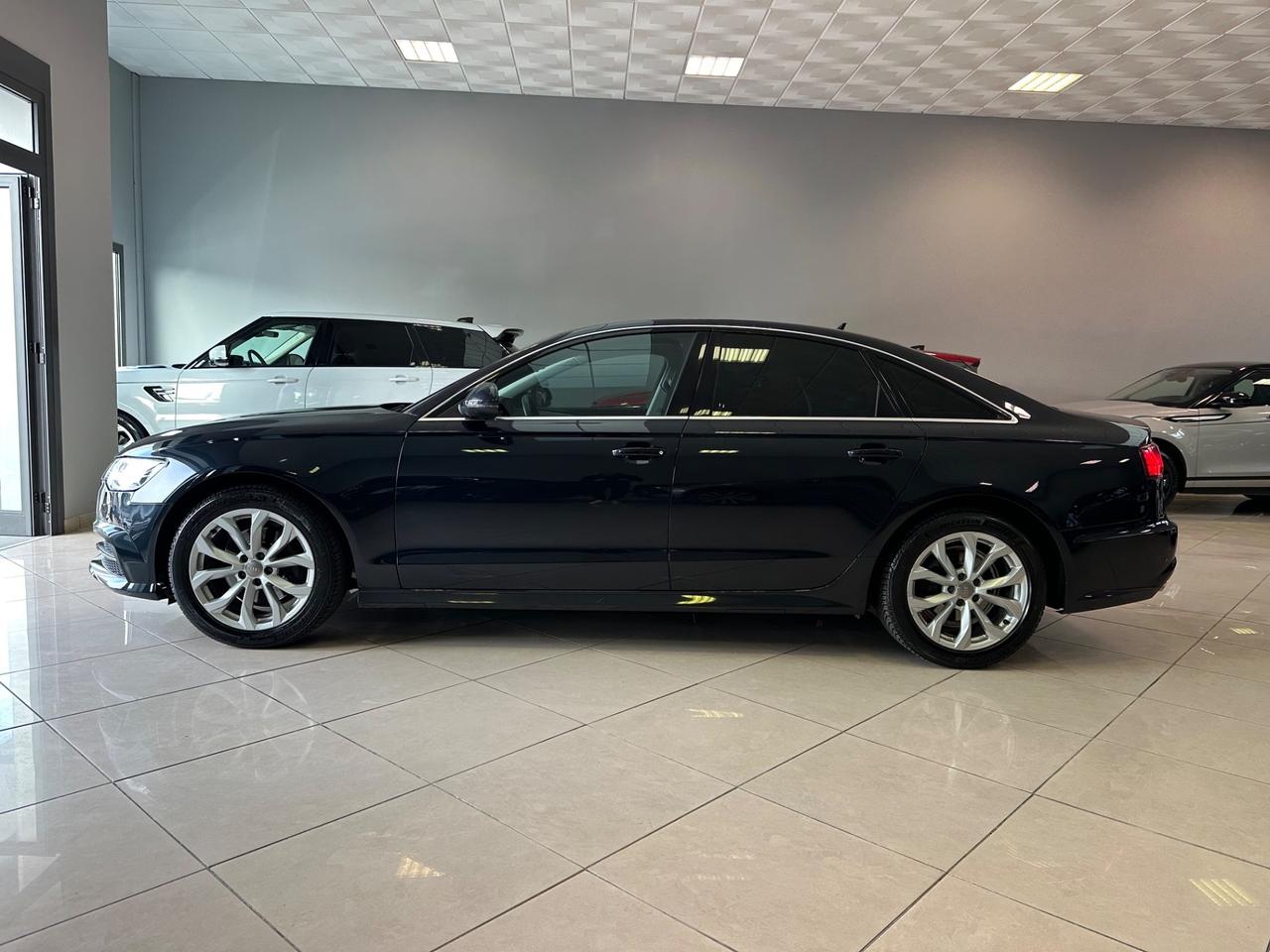 Audi A6 2.0 TDI ultra S tronic Business Plus