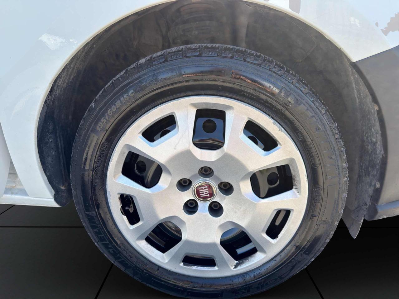 Fiat Doblo 1.6 MJT 105CV PL TN MAXI-CRUISE-2PORTE SCORREVOLI