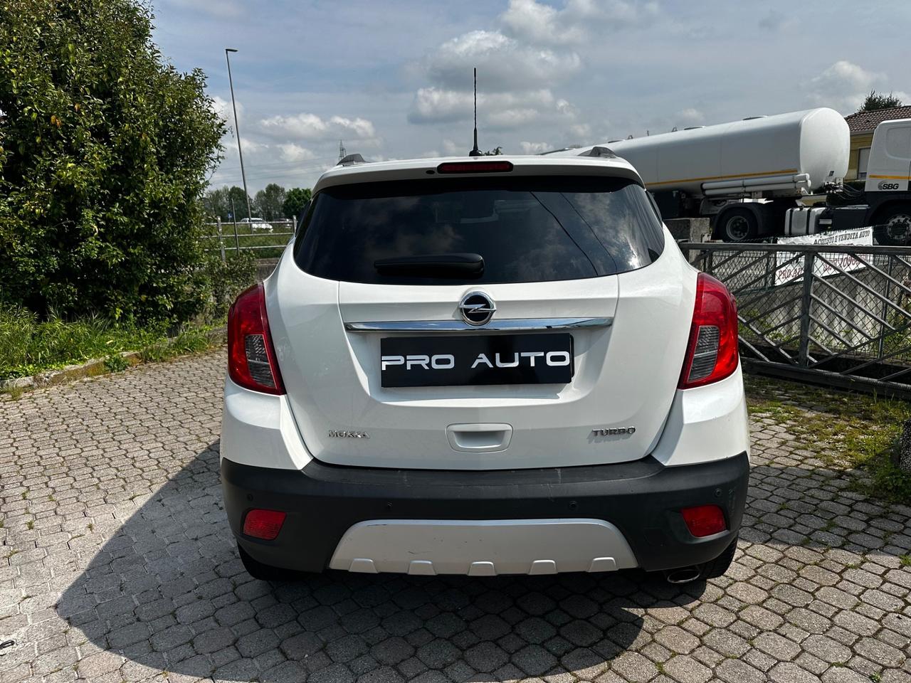 Opel Mokka 1.6 Ecotec 115CV 4x2 Start&Stop Ego