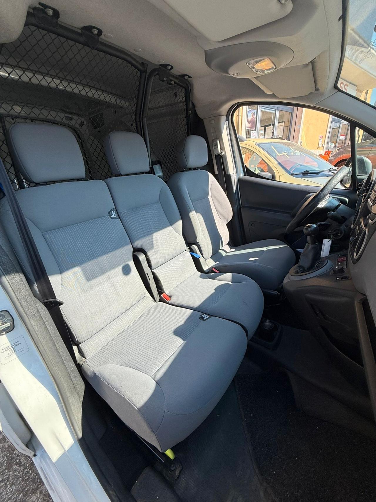 Peugeot partner 1.6 99cv