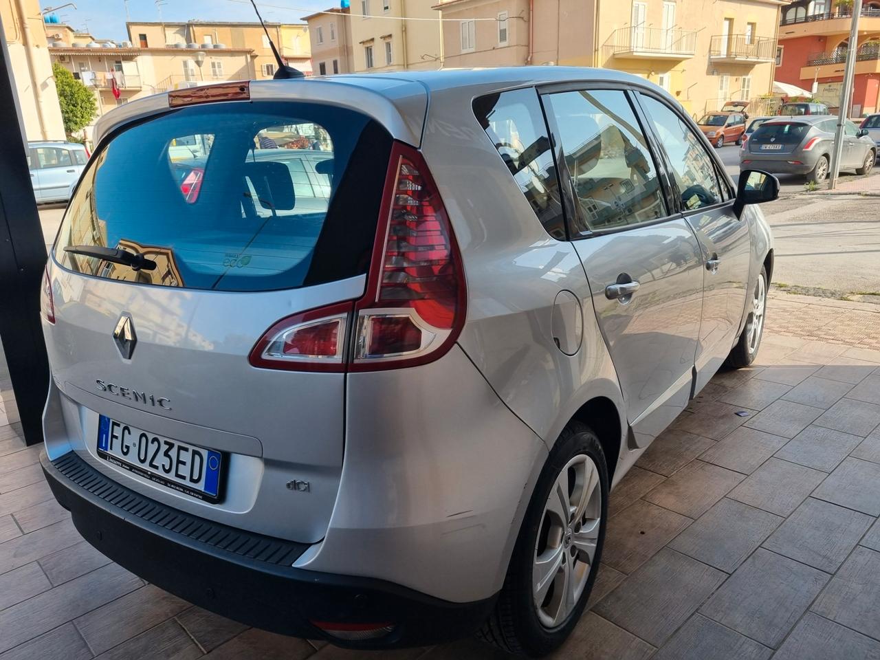 Renault Scénic X-Mod 1.5 dCi 110CV Dynamique