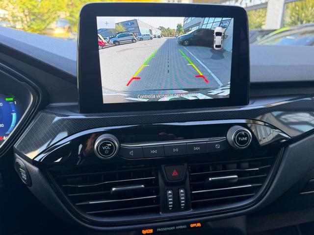 FORD Kuga 2.5 Full Hybrid 190 CV CVT 2WD ST-Line
