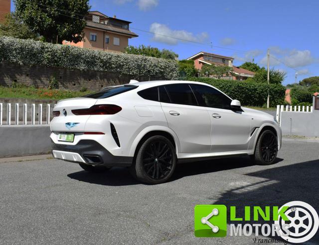 BMW X6 xDrive30d 48V Msport