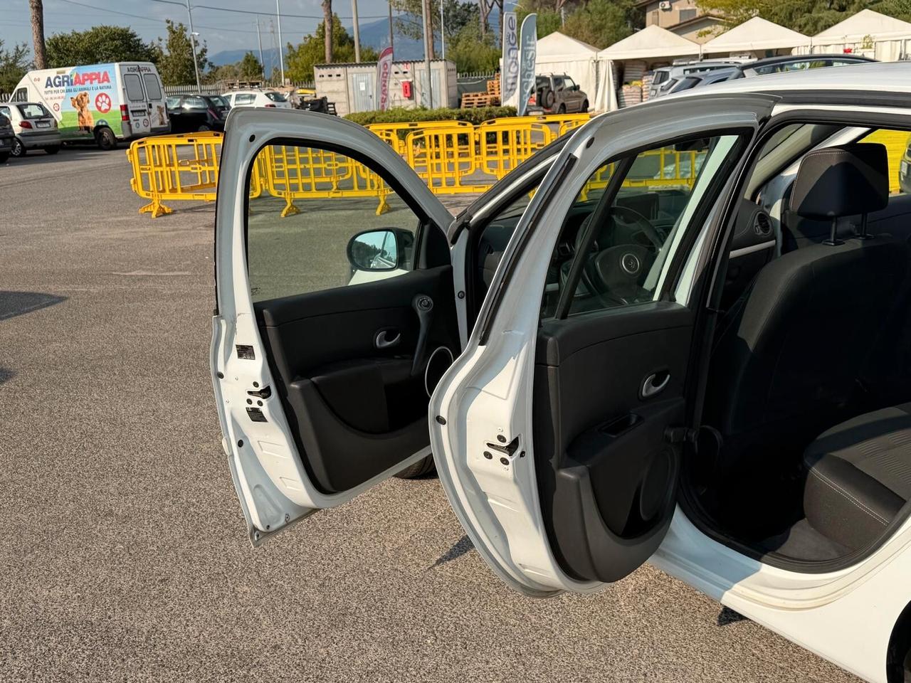 Renault Clio 1.5 DCI 75CV 5P DYNAMIQUE 2011