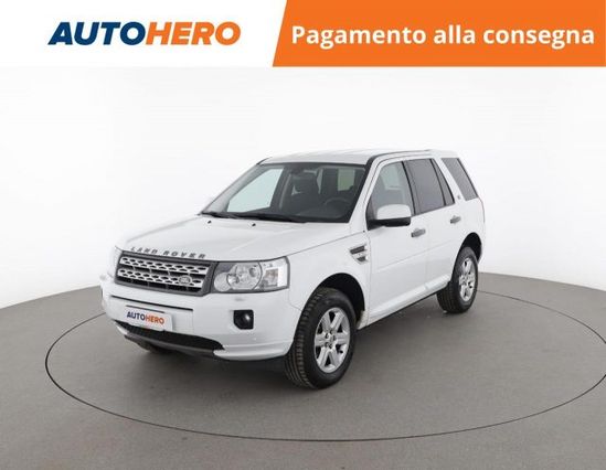 LAND ROVER Freelander 2.2 SD4 S.W. S