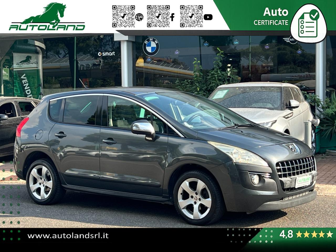 Peugeot 3008 3008 1.6 e-hdi 8v Business s&s 112cv robot
