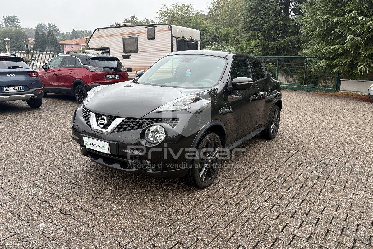 NISSAN Juke 1.5 dCi Start&Stop Premium