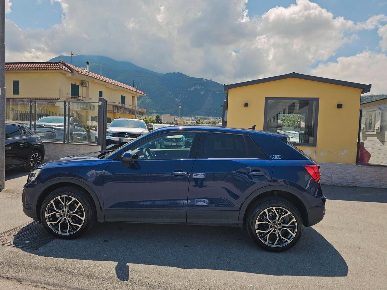 Audi Q2 30 TDI S tronic Virtual -Matrix