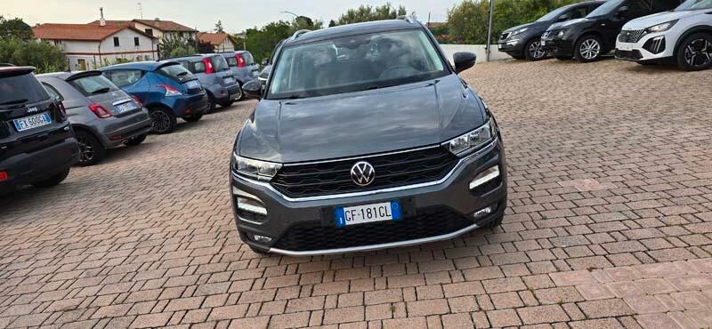 VW T-Roc 1.0 115 CV Style