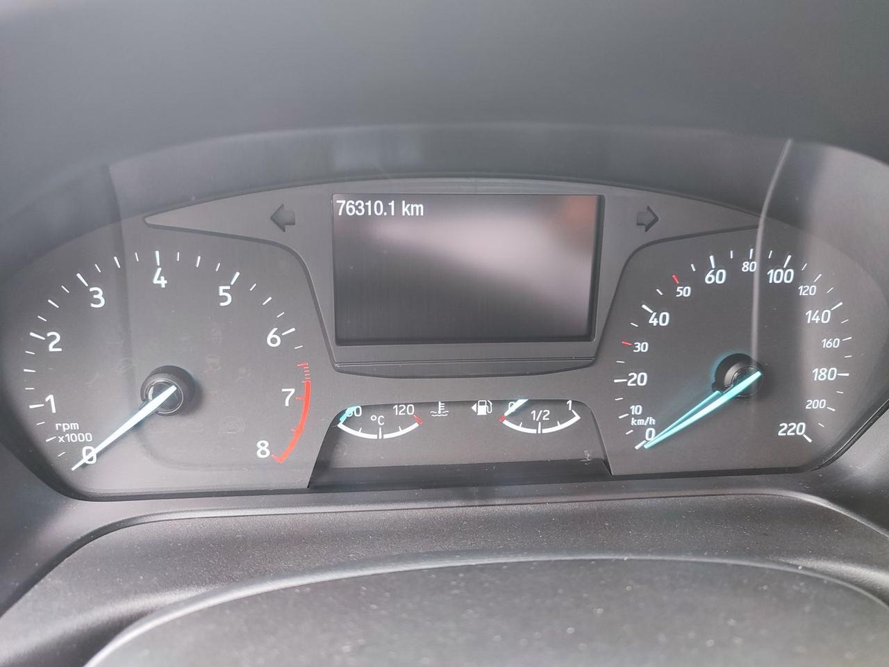 Ford Fiesta 1.1 86cv 5p Titanium Manuale 5m