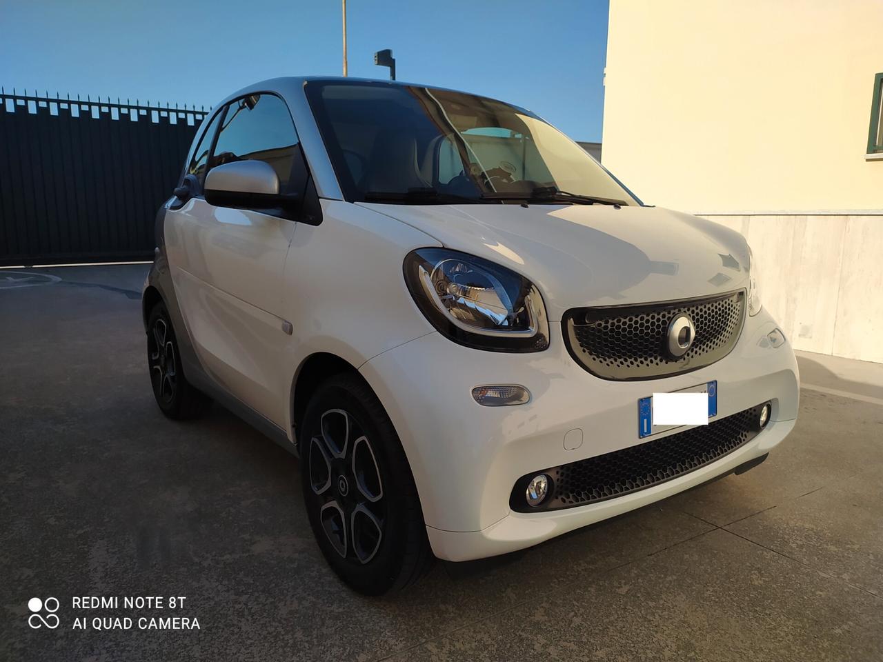 Smart ForTwo 70 1.0 Prime