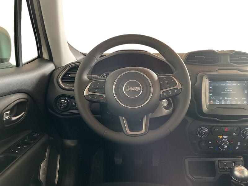 Jeep Renegade 2019 1.0 t3 Limited fwd