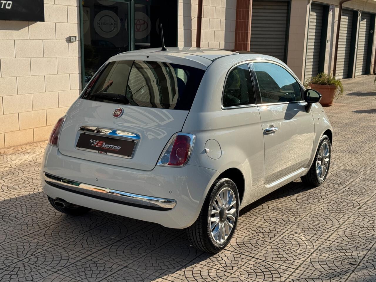 FIAT 500 1,3 MJT 16V LOUNGE 95CV