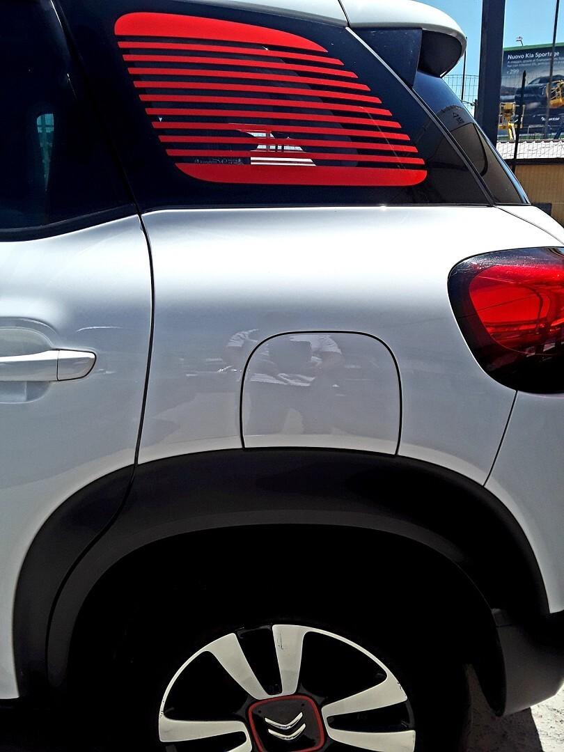 CITROEN C3 AIRCROSS 1.5 DCI Automatica