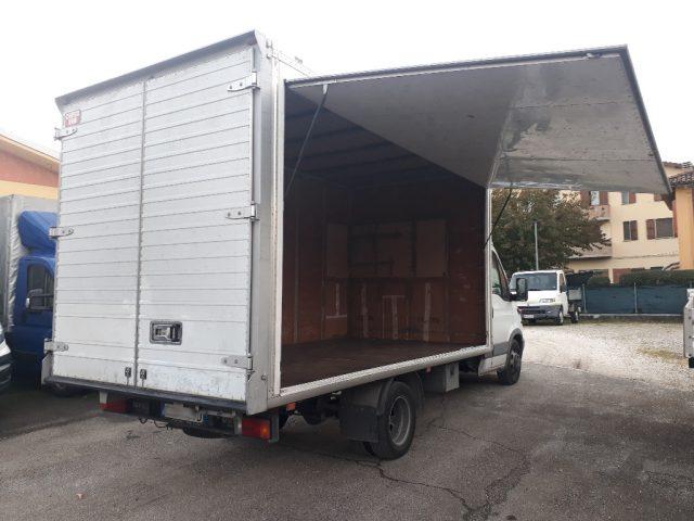 IVECO Daily 35C12 FURGONATO LATO BASCULANTE MERCATI [FI116]