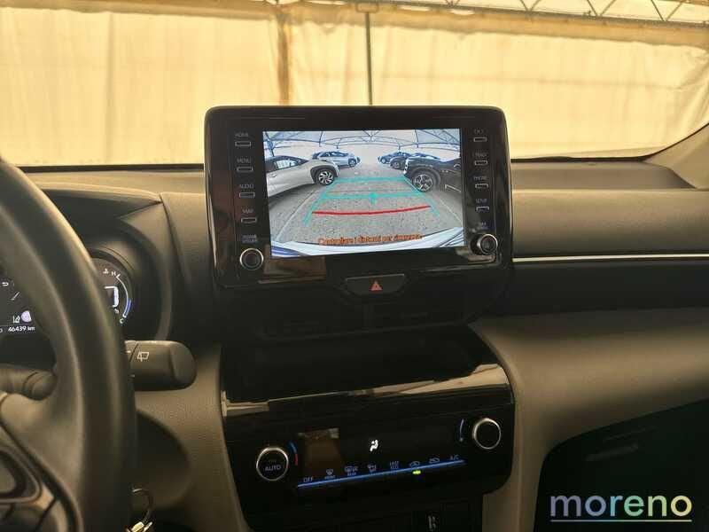 Toyota Yaris Cross 1.5h Active fwd 116cv e-cvt