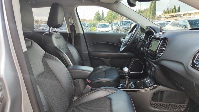 Jeep Compass Compass 1.6 Multijet II 2WD Limited