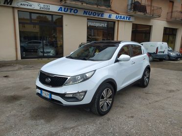 Kia Sportage 1.7 CRDI VGT 2WD Cool Neopatentati