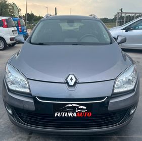 Renault Megane Mégane 1.5 dCi 110CV SporTour Live