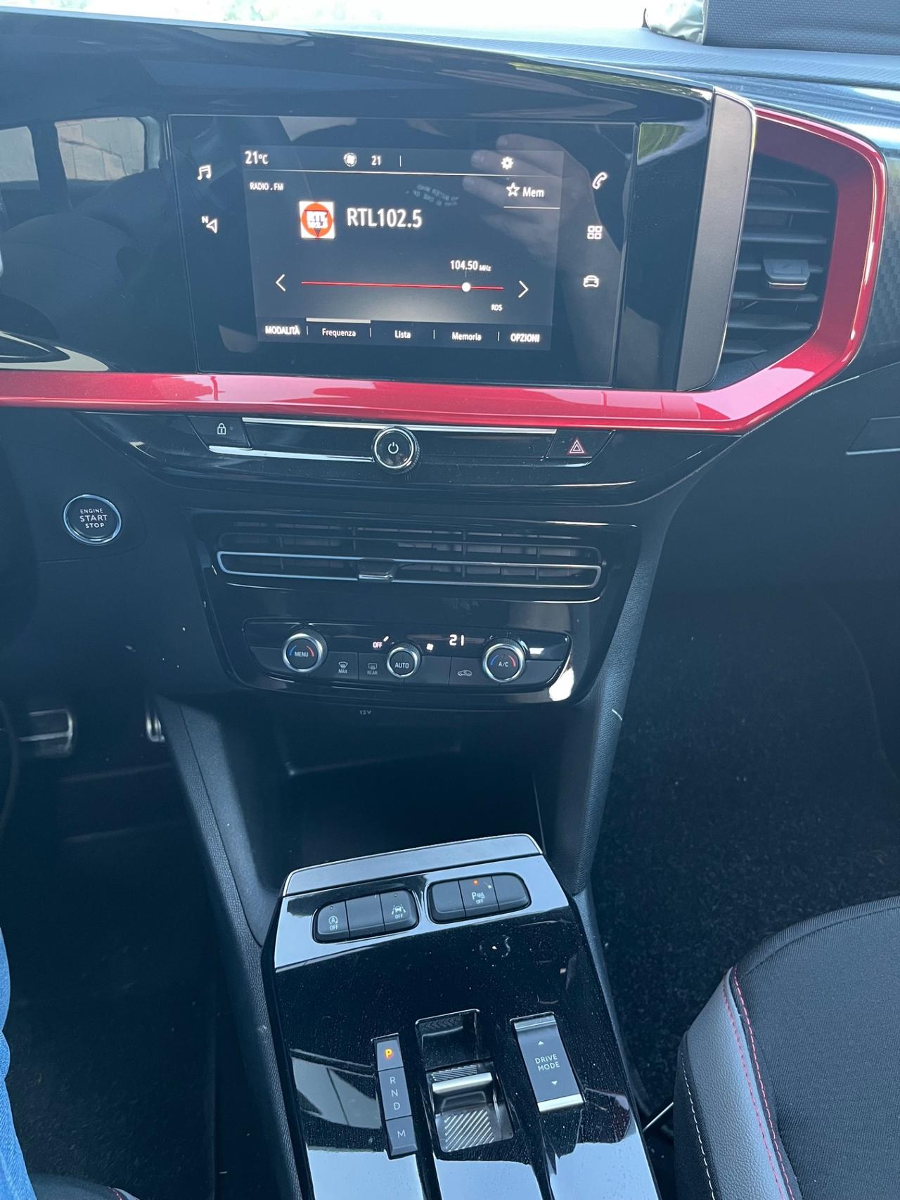 Opel Mokka 1.2 Turbo 2023 21MILA KM INCIDENTATA
