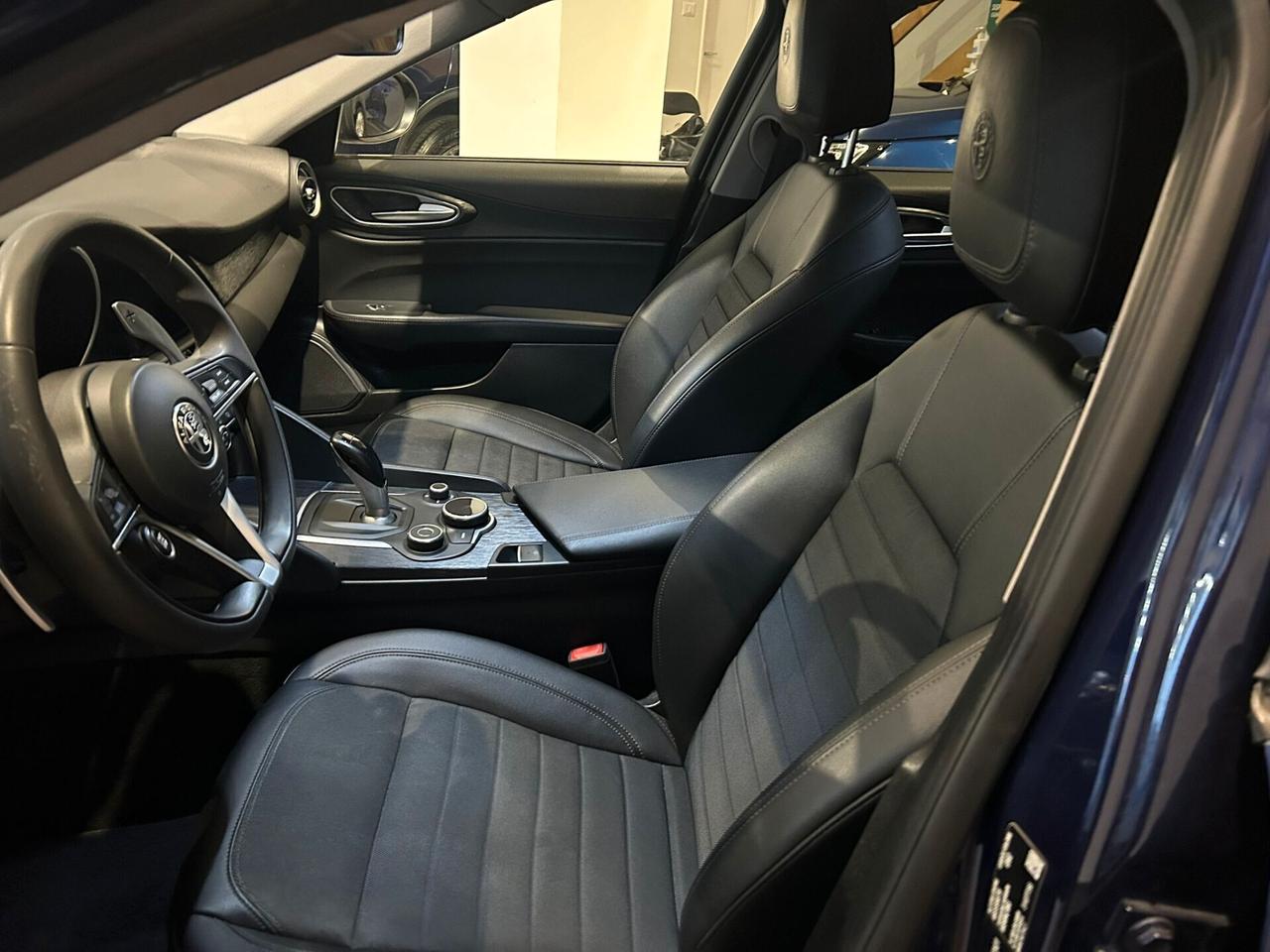 Alfa Romeo Giulia 2.2 Turbodiesel 160 CV AT8 Super