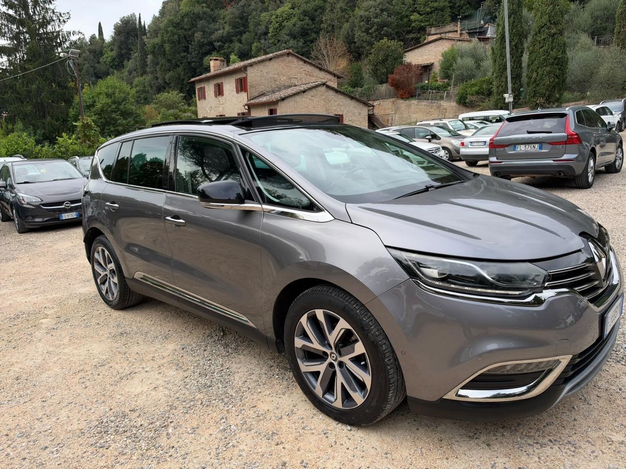 Renault Espace dCi 160CV EDC Energy Initiale Paris 4Control