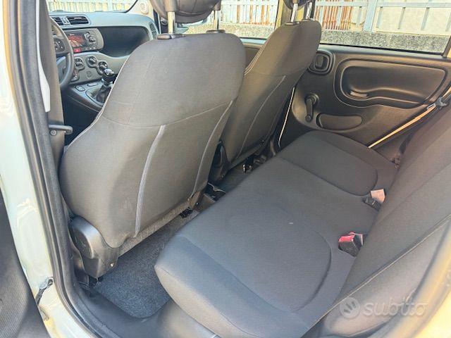 Fiat Panda 1.0 firefly hybrid GPL!!!