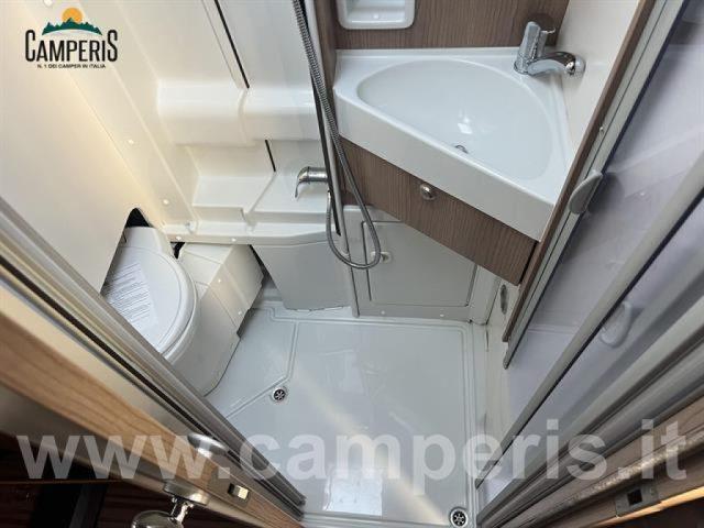 MALIBU CARTHAGO MALIBU VAN 600 DB