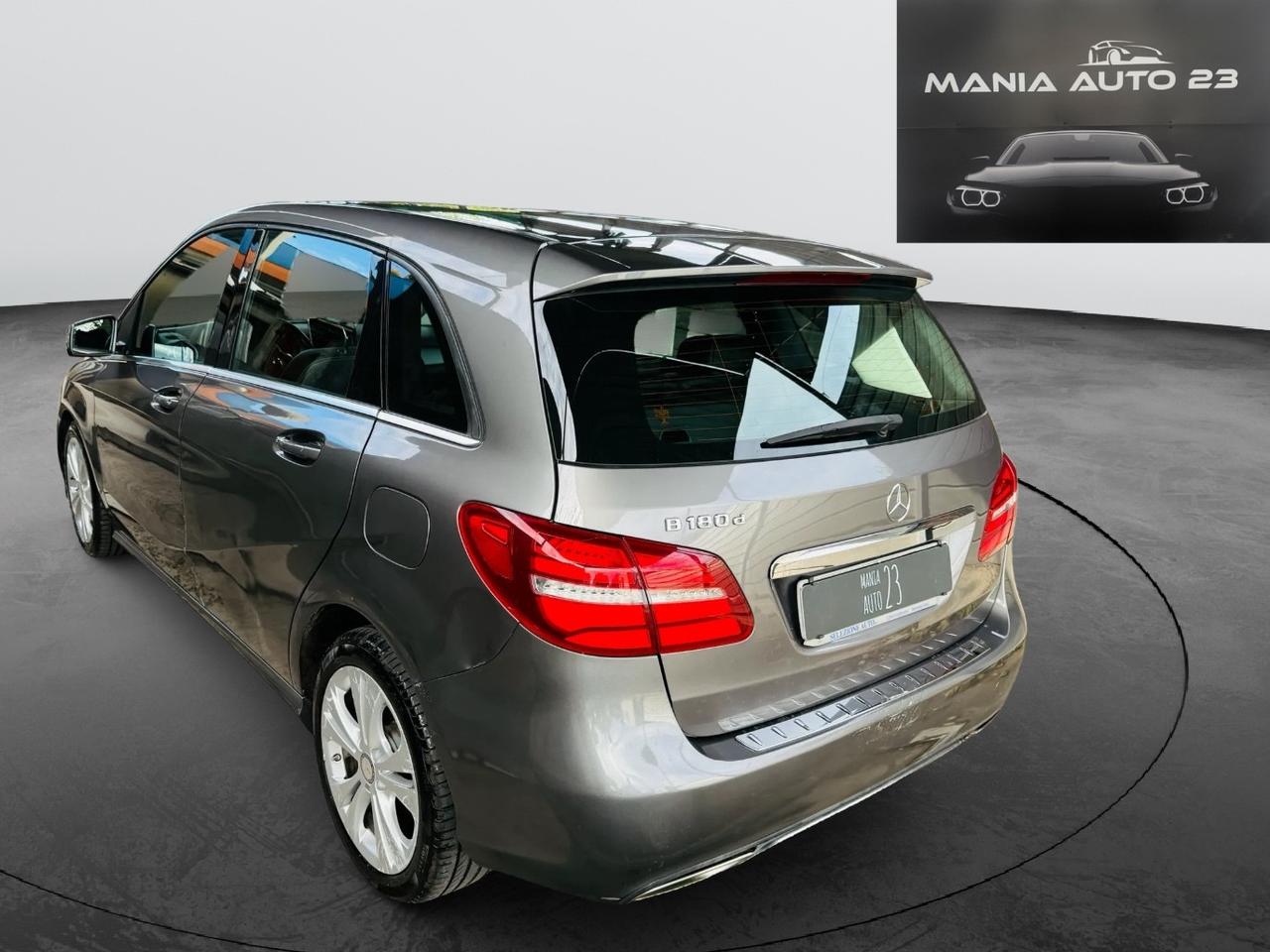 Mercedes-benz Classe B -180 d*109CV* (cdi) Premium auto FL E6