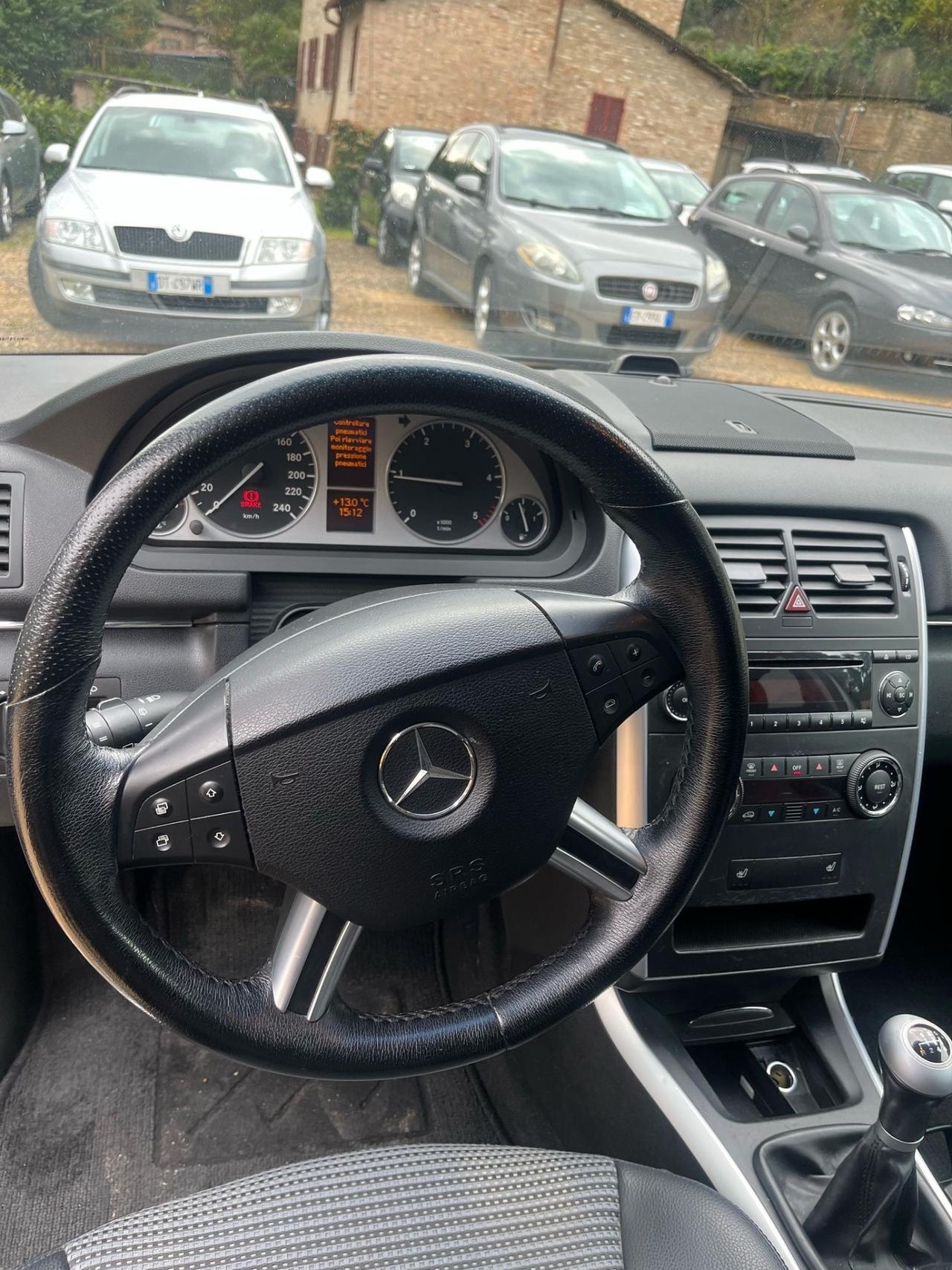 Mercedes-benz B 200 B 200 CDI Chrome