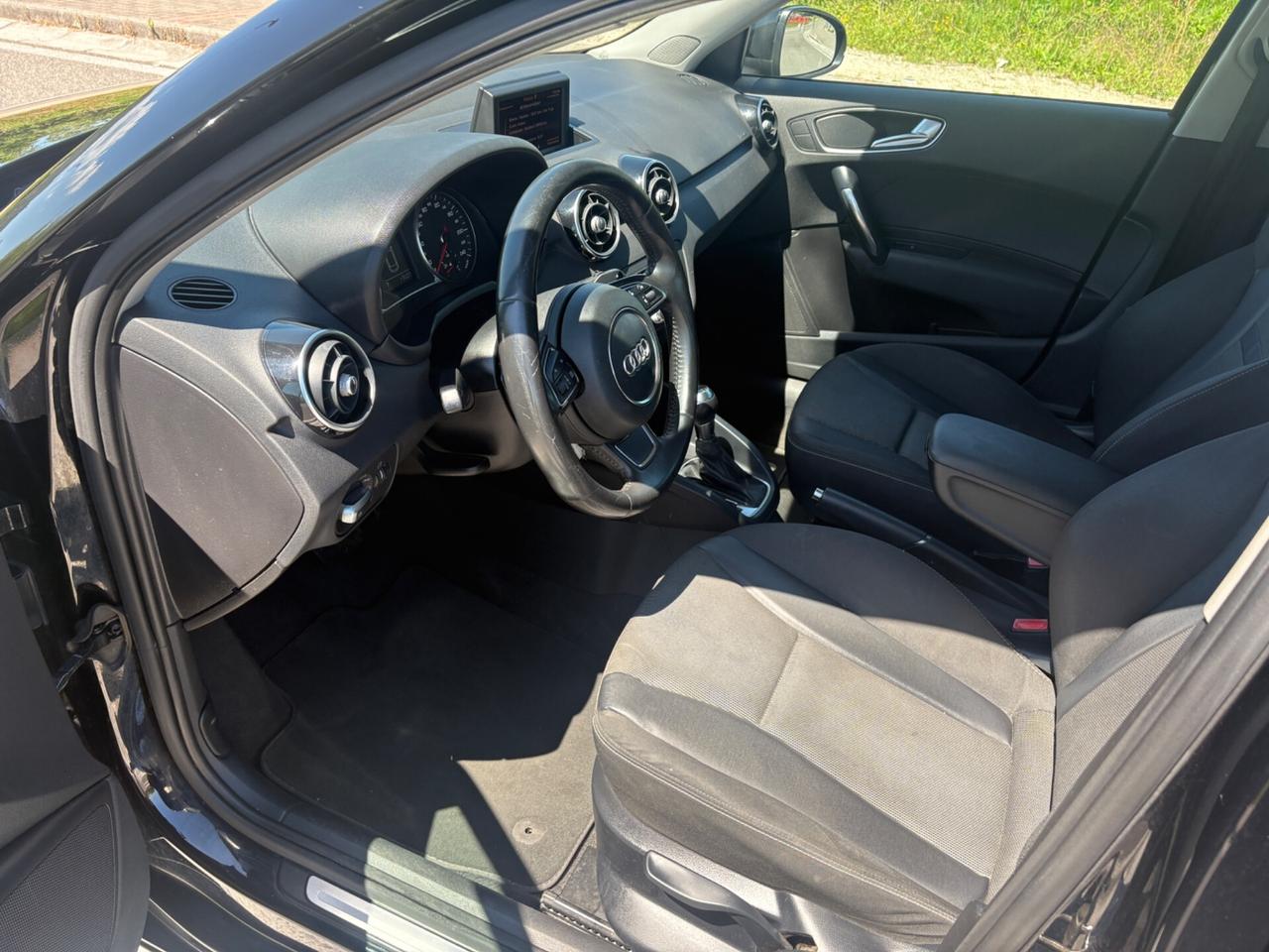 Audi A1 SPB 1.6 TDI 90CV *BIXENO*AUTOMATICA*2013