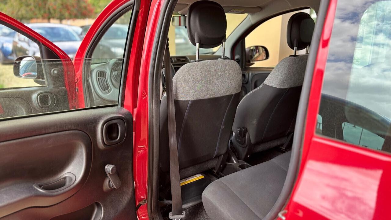 Fiat Panda 1.0 FireFly S&S Hybrid