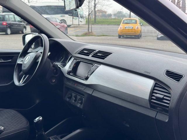 SKODA Fabia 1.0 MPI 60 CV Design Edition Neopatentati