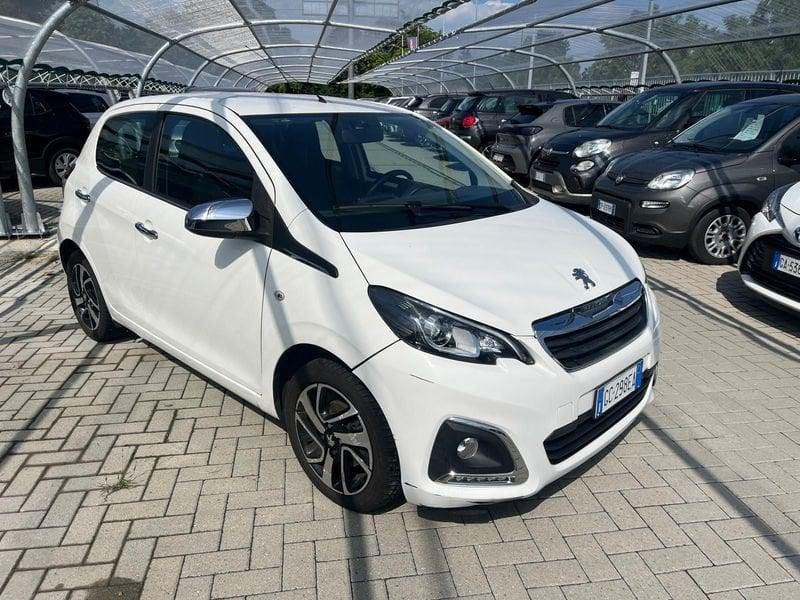Peugeot 108 VTi 68 ETG 5 porte Allure TOP!