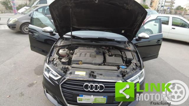 AUDI A3 SPB 1.6 TDI S tronic Sport