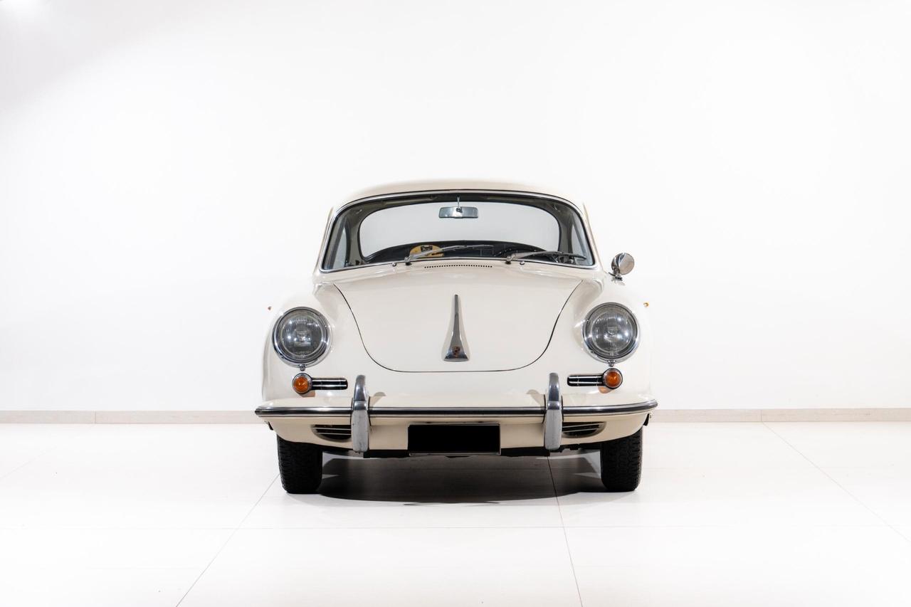 Porsche 356 C