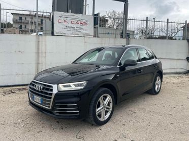 Audi Q5 40 TDI quattro S tronic S line plus