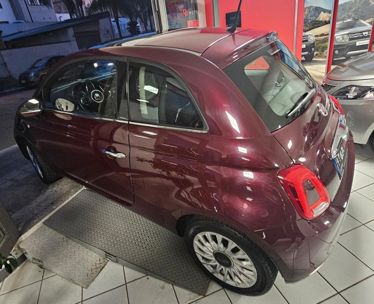 Fiat 500 1.2 Lounge