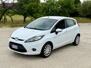 Ford Fiesta 1.4 Diesel TDCi NEOPATENTATI UNiPROPRIETÀ