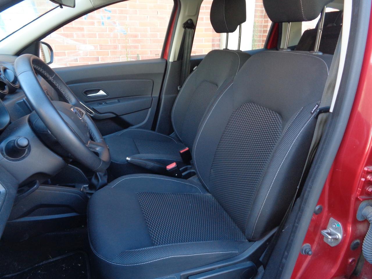 Dacia Duster 1.0 TCe 100 CV ECO-G 4x2 Comfort