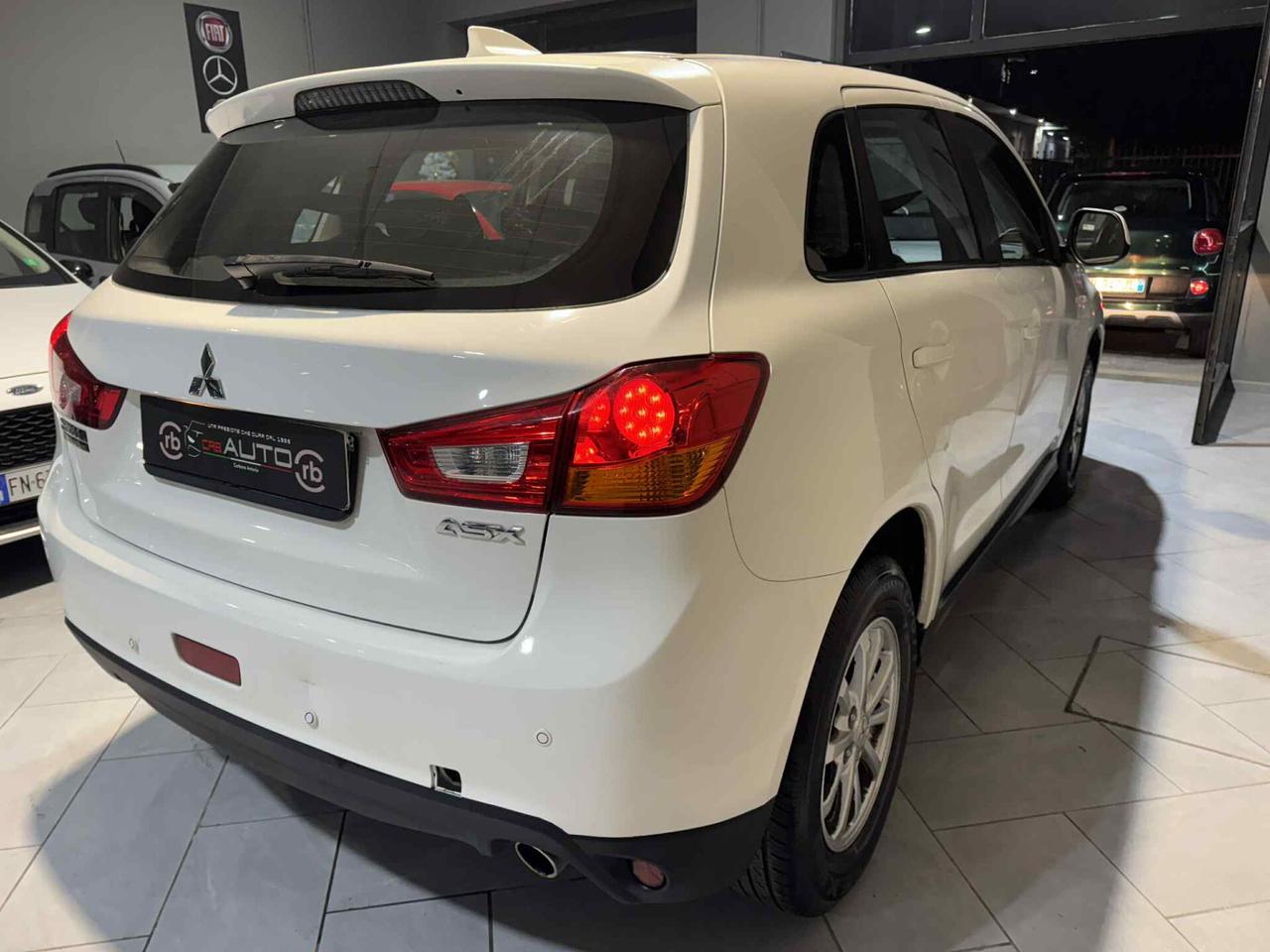 Mitsubishi ASX 1.6 DI-D GIOIELLINO DEL NORD ITALIA