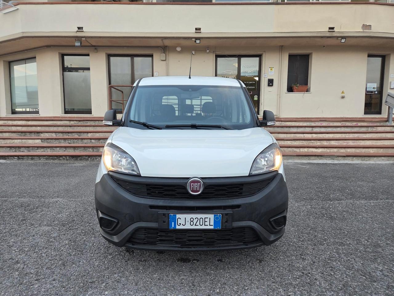 Fiat Doblo Doblò 1.6 MJT 120CV S&S PC Combi N1 Easy