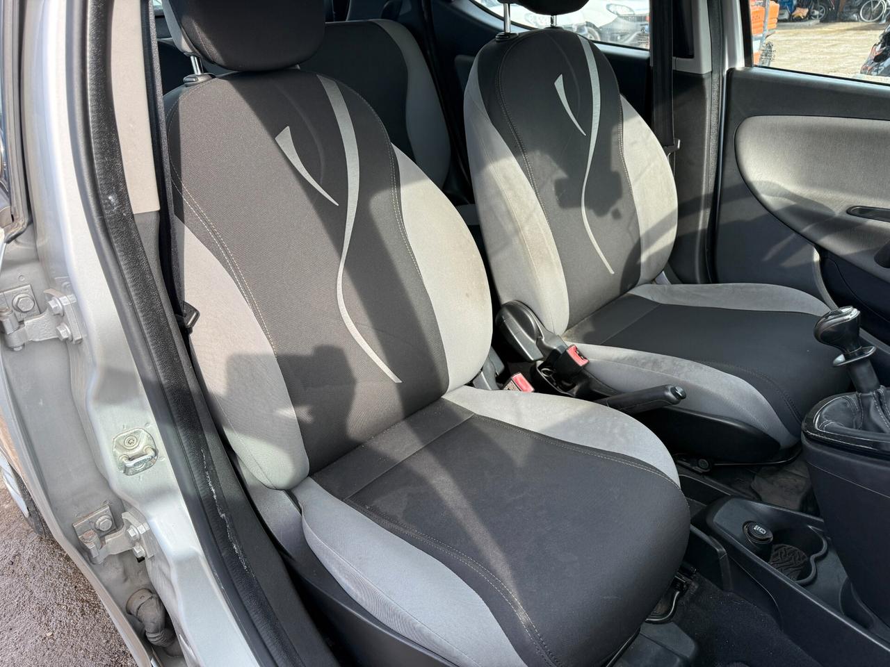 LANCIA YPSILON 2014 900 BENZINA/METANO *LEGGI