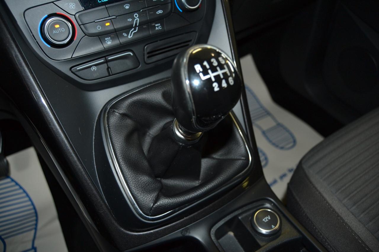 Ford C-Max 1.5 TDCi 120CV Titanium Navi/T.Cam/Cruise