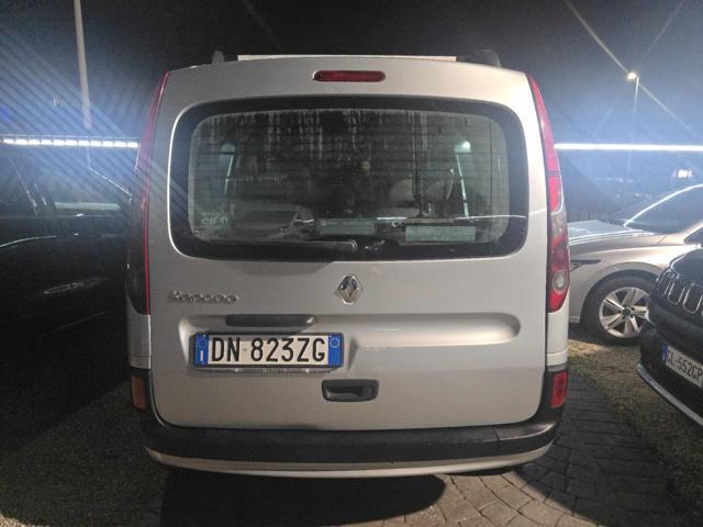 RENAULT Kangoo 1.5 dCi 106 CV 4p.Mottore revisionato.!!!