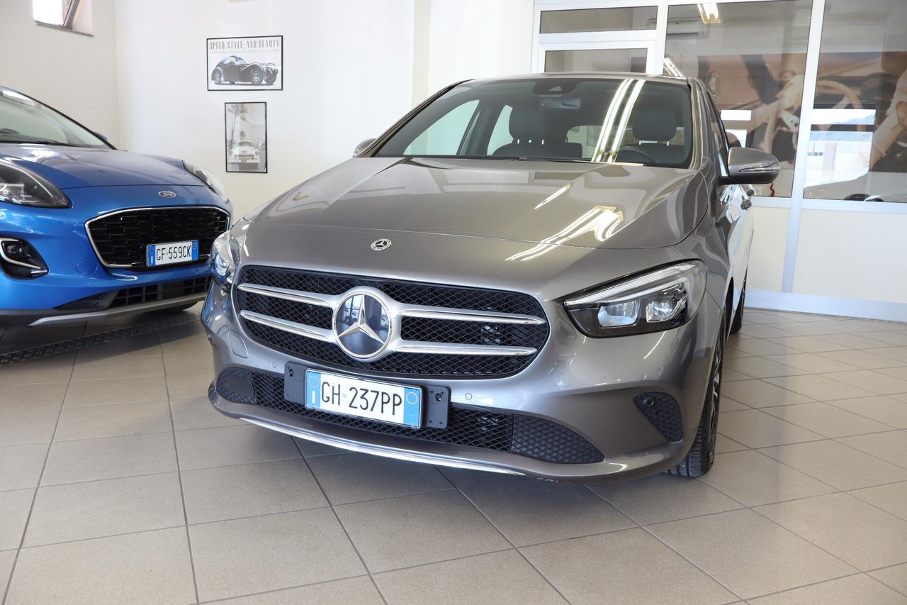 MERCEDES B180 D BUSINESS EXTRA 7G-DCT