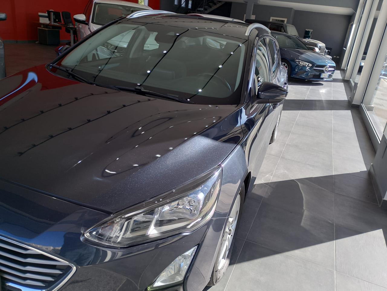 Ford Focus 1.5 EcoBlue 120 CV SW Business. ECOBLUE. BUS CO-PILOT AUTOMATICA