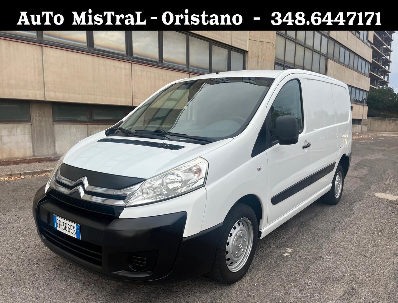 Citroen Jumpy 2.0 HDi L1H1 Furgone