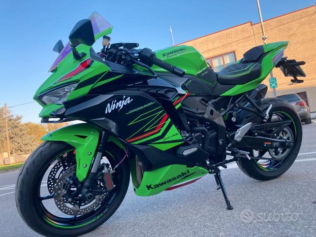 Kawasaki Ninja ZX-4 - 2024