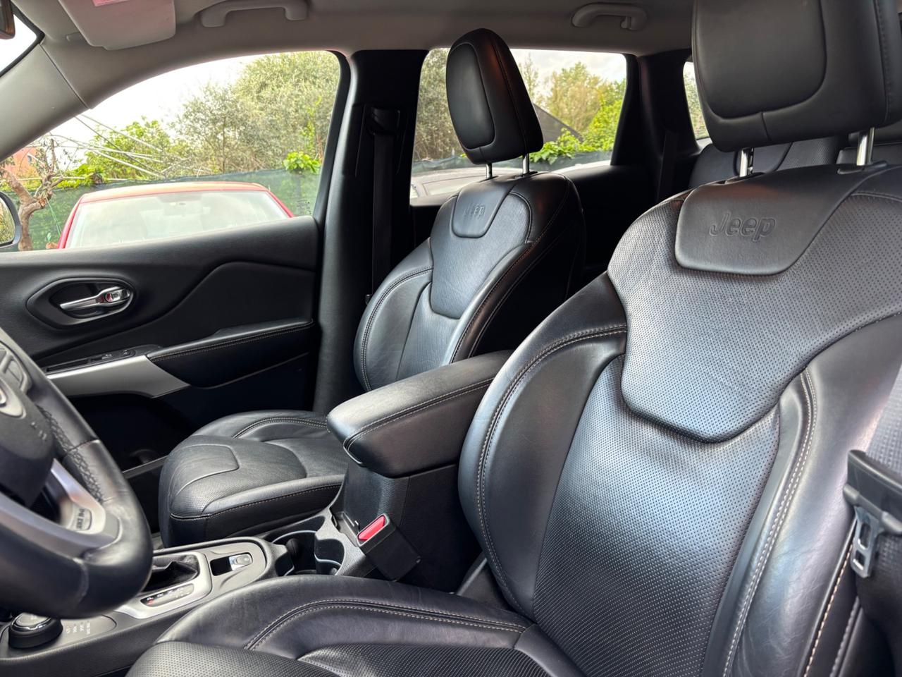 Jeep Cherokee 2.2 Mjt II 4WD Active Drive I Limited